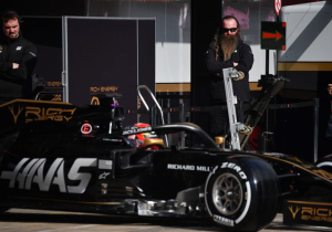 Haas livery to change? Rich Energy in major transformation