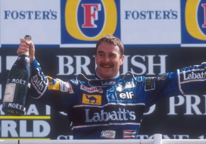 Mansell: 'Huidige F1-auto's geen schim van wat ze ooit waren'