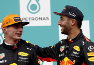 Verstappen: We have to be positive