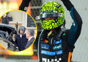 Wereldkampioen Norris doet het rustig aan tijdens kerstvakantie in Monaco