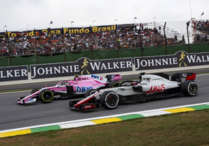 FIA dismiss Haas protest against Force India