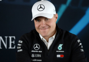 Valtteri Bottas ontvangt binnenkort Lorenzo Bandini-trofee