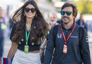 Alonso: Monza like nowhere else