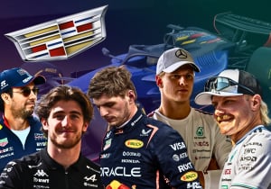 Cadillac F1 hopeful suffers blow as target time missed