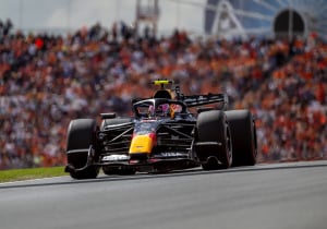 Strafpunten F1: Colapinto, Lindblad en Lawson het bokje na Dutch GP op Zandvoort