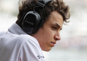 Lando Norris maakt Formule 1-debuut in België