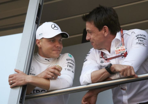 Hamilton team orders caused Bottas 'mental setback'