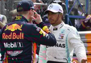 Hamilton critical of Verstappen ignoring yellow flags