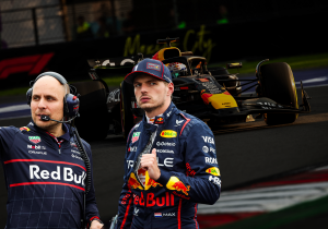 Lambiase bevestigt zorgen Verstappen: "Niet op een goede plek met de banden"