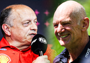 Vasseur legt uit waarom onderhandeling met Newey al snel werd gestaakt