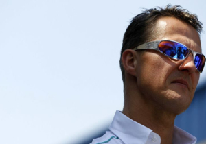 'Schumacher took foreign holiday for 50th birthday'