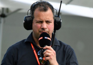 Who is Ted Kravitz? F1 TV icon who made Max Verstappen mad