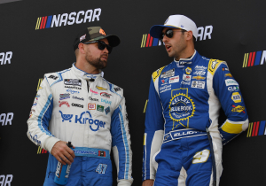 NASCAR Cup Series star confirms which team he will drive for in 2026