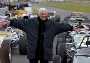 Hazel Chapman, mede-oprichtster van Lotus, op 94-jarige leeftijd overleden