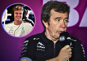 F1 team boss hints at Schumacher RETURN