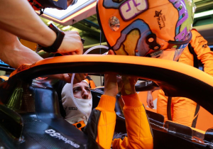 Norris Bahrain pace "a true indication" for McLaren - Ricciardo