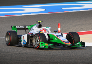 VIDEO: Nieuwe Formule 2-auto voor 2024 gespot op Silverstone