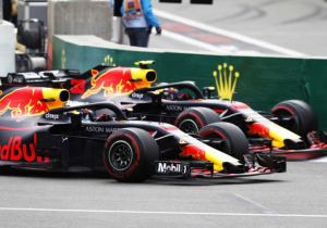 Are F1 hiding something over Verstappen-Ricciardo crash?
