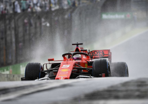 Hamilton doubts Mercedes can catch Ferrari in Brazil