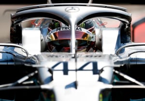 Hamilton can match Senna, Prost in Austria - but he's not too fussed