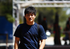 Tsunoda gives Vettel seal of approval for F1 paddock return