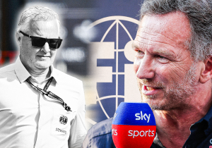 Horner duidelijk over vertrokken FIA-steward Herbert: "Totaal ongepast"