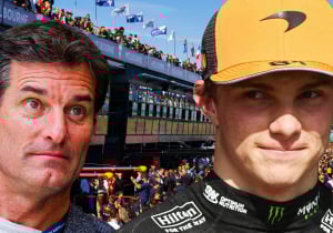 Oscar Piastri breaks silence on trackside split with manager Mark Webber