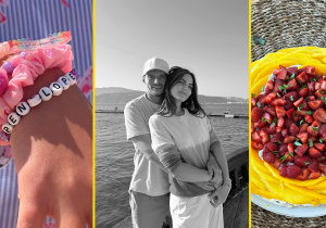 Verstappen geniet van zomerstop en toont vakantiekiekjes met Piquet