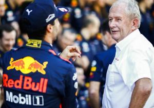 Helmut Marko: 'Honda-motor eind dit jaar op Renault-niveau'