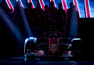 Ferrari doorstaat succesvol crashtest van de FIA