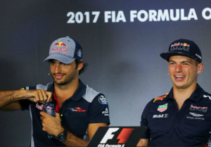 Reports of Verstappen vetoing Sainz 'crap' - Red Bull