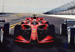 Brawn over conceptauto's voor 2021: 'Mooier en beter voor het racen'