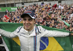 Derde vrije training Brazilië: Mercedes domineert opnieuw, Verstappen spint