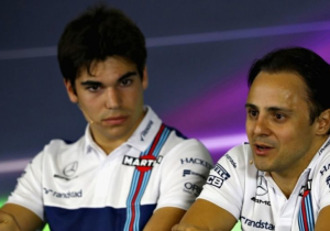 Stroll got no guidance 'whatsoever' from Massa