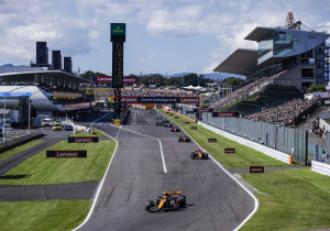 Want to buy an F1 track? Here's how...