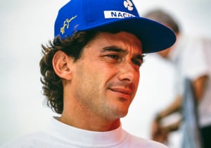 Senna's 'religious fever' led ex-F1 driver to almost CLIMB out of airplane window