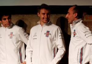 Williams laat ook Kubica achter het stuur kruipen tijdens testweek in Barcelona