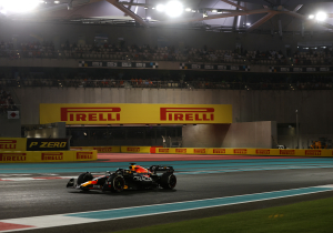 Verstappen na overwinning in Abu Dhabi: "Wordt lastig om dit volgend jaar nog eens te doen"