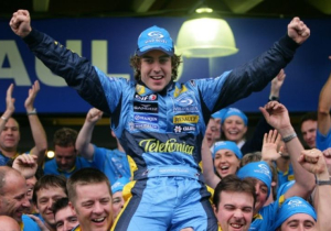 No Renault offer for Alonso