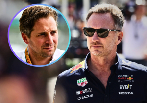 Pérez op Viaplay met de grond gelijk gemaakt: 'Lijkt wel of Horner aandelen heeft'