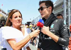 Natalie Pinkham: All you need to know about the Sky F1 presenter