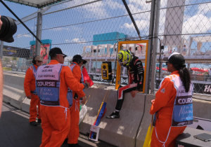 F1 star forced into shock retirement at Miami Grand Prix