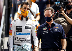 'Daniel Ricciardo keert terug als reservecoureur bij Red Bull Racing in 2023'