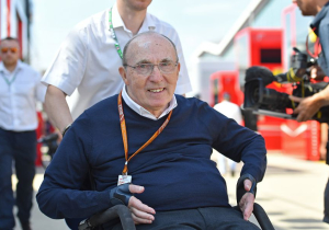 Sir Frank Williams ontslagen uit het ziekenhuis