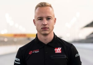 Mazepin legt uit waarom hij spinde: 'Volgde het advies van mijn engineer'