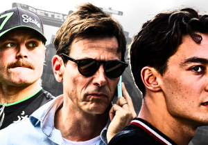 Mercedes star reveals details of BRUTAL team return