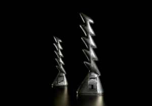 'Lightning' to strike on F1 podium at Imola