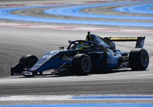 Visser als vierde over de streep op Paul Ricard, ondanks start vanaf pole position