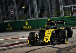 Renault confirm Suzuka upgrade in bid to overhaul McLaren