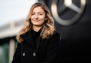Mercedes haalt Doriane Pin binnen voor F1 Academy